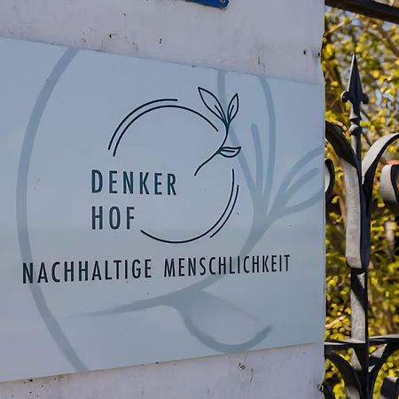 Denkerhof Fewo Blume Des Lebens Reussenkoge Экстерьер фото