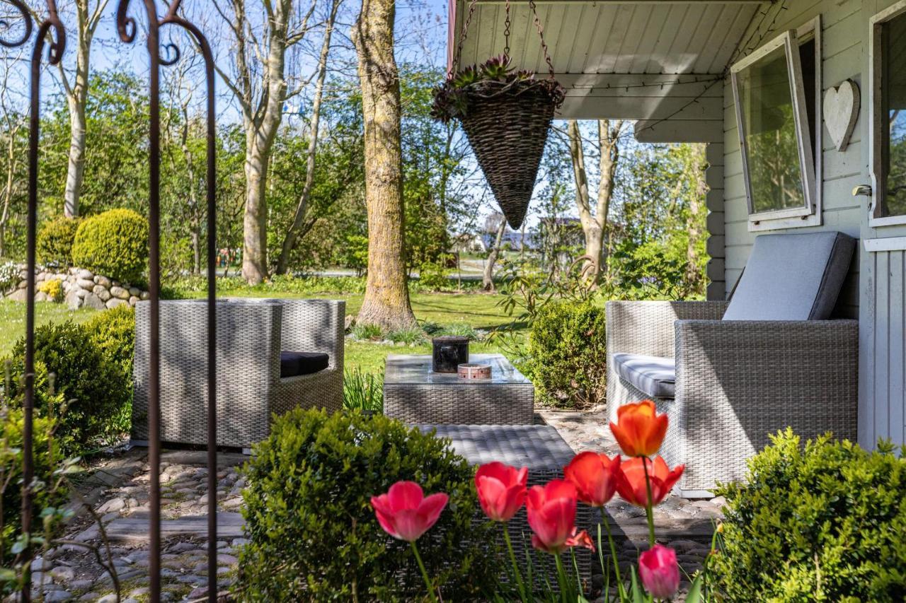 Denkerhof Fewo Blume Des Lebens Reussenkoge Экстерьер фото