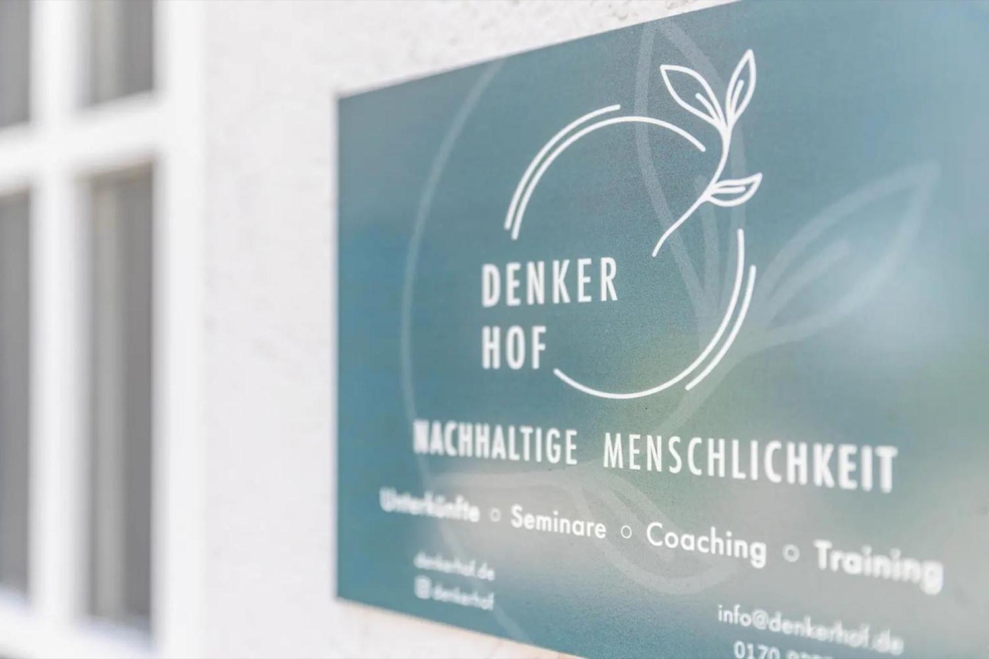 Denkerhof Fewo Blume Des Lebens Reussenkoge Экстерьер фото