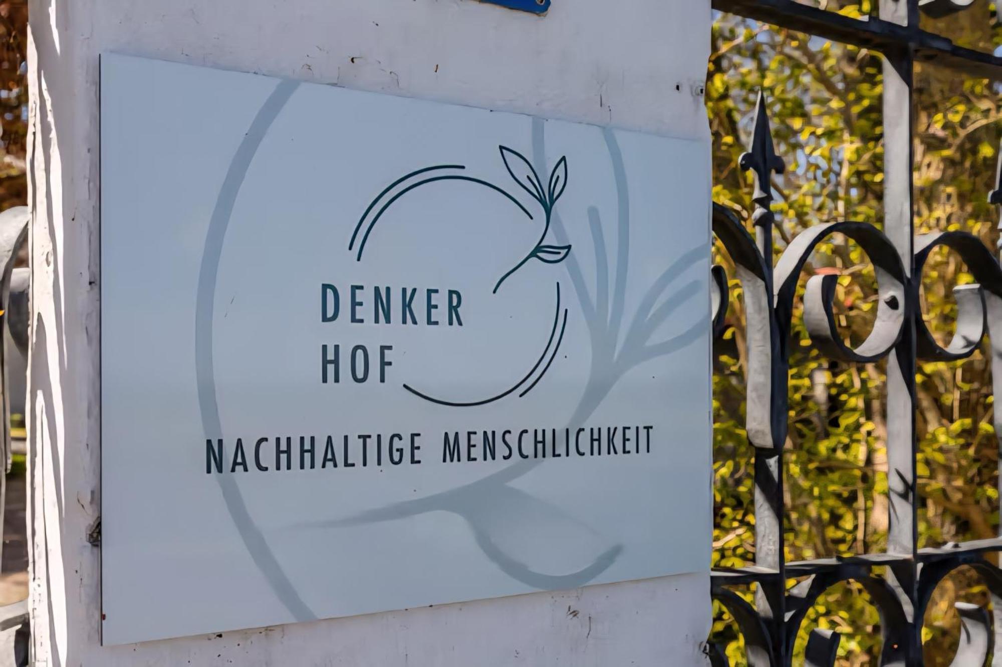 Denkerhof Fewo Blume Des Lebens Reussenkoge Экстерьер фото